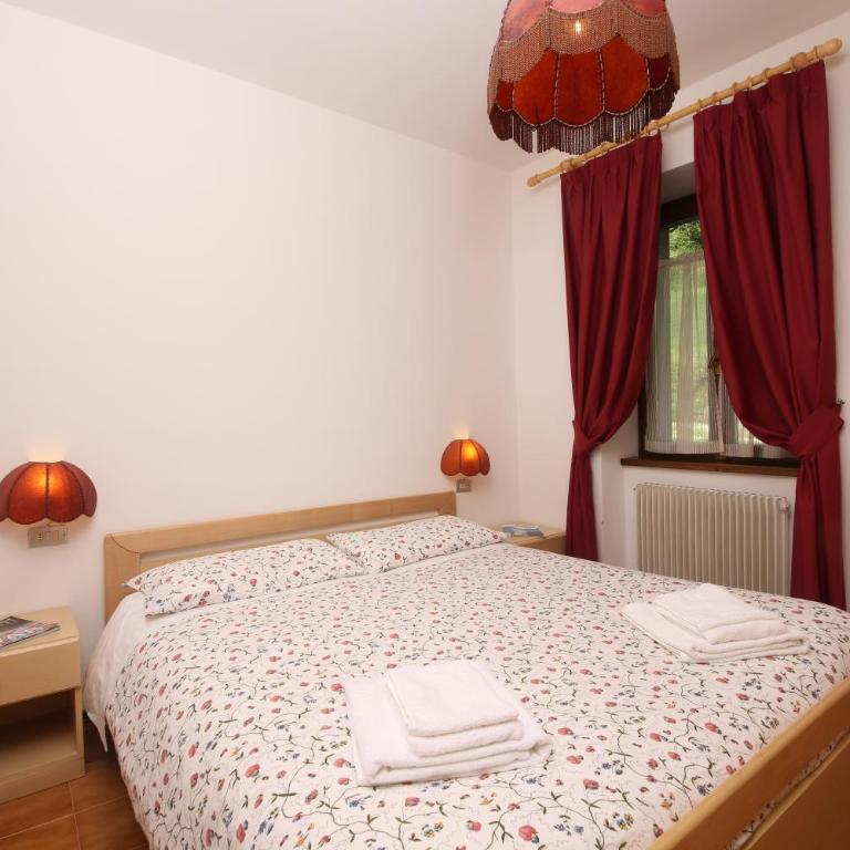 Casa Civetta - Appartement 1 Chambre - 8