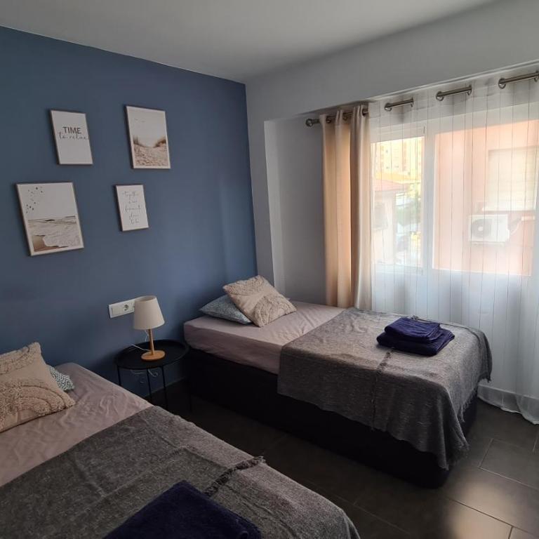 Blue Playa Apartment, 100m de la playa, parking - Apartamento de 2 dormitorios - 13