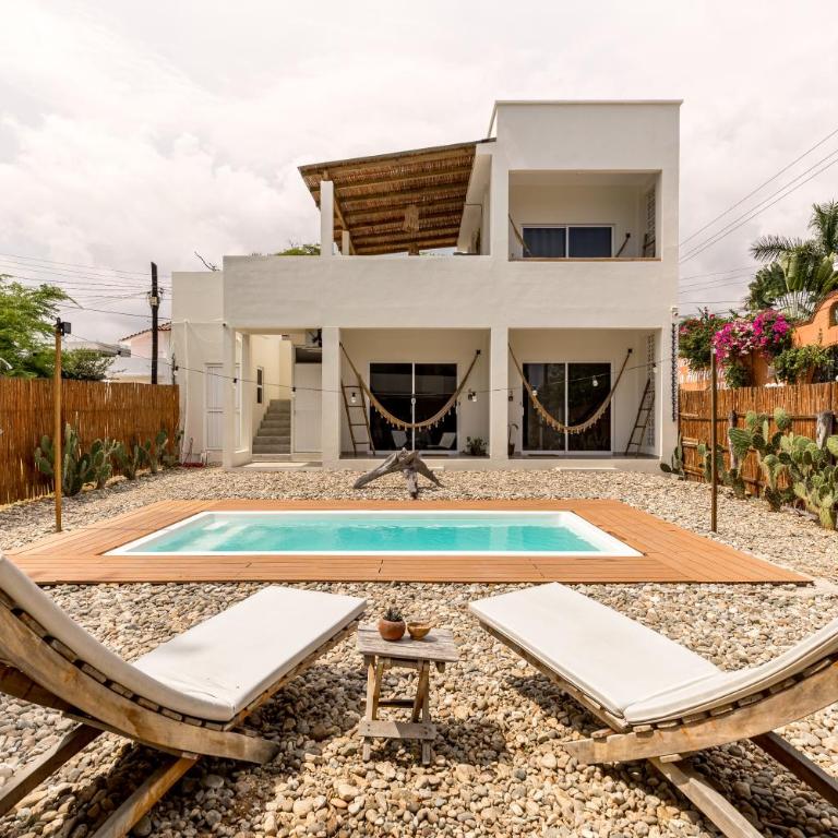 Bahía Sirenas - Habitación Doble - 3