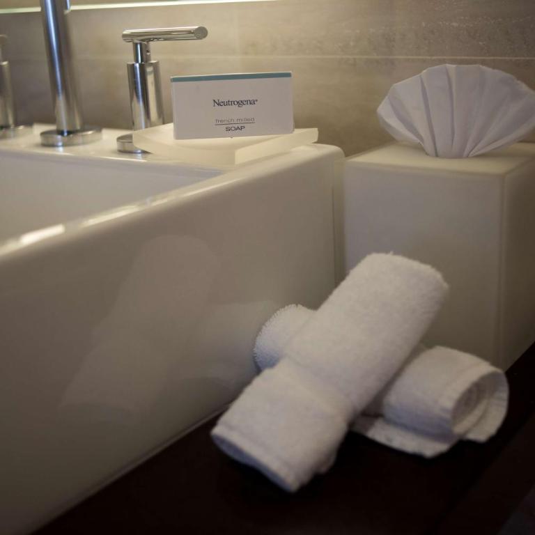 Hampton by Hilton Santa Cruz - Habitación con vistas panorámicas - Cama grande - 2