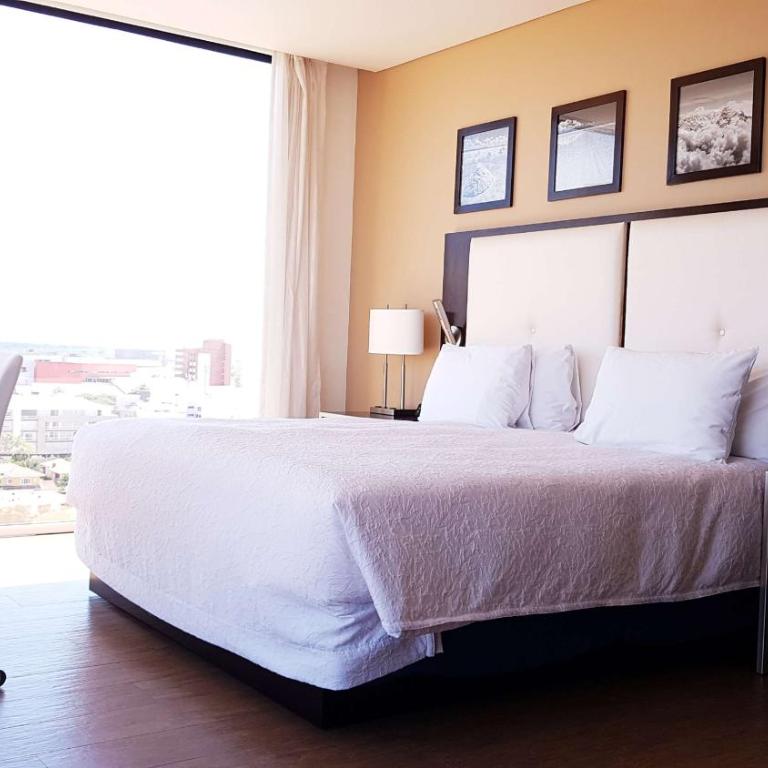 Hampton by Hilton Santa Cruz - Habitación - 1 cama extragrande - No fumadores - 2