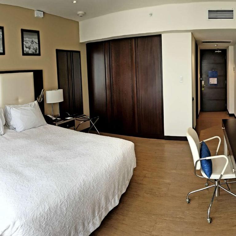 Hampton by Hilton Santa Cruz - Habitación Estándar con cama grande - No fumadores - 3