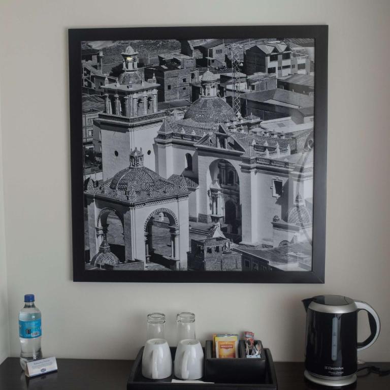 Hampton by Hilton Santa Cruz - Habitación - 1 cama extragrande - No fumadores - 3