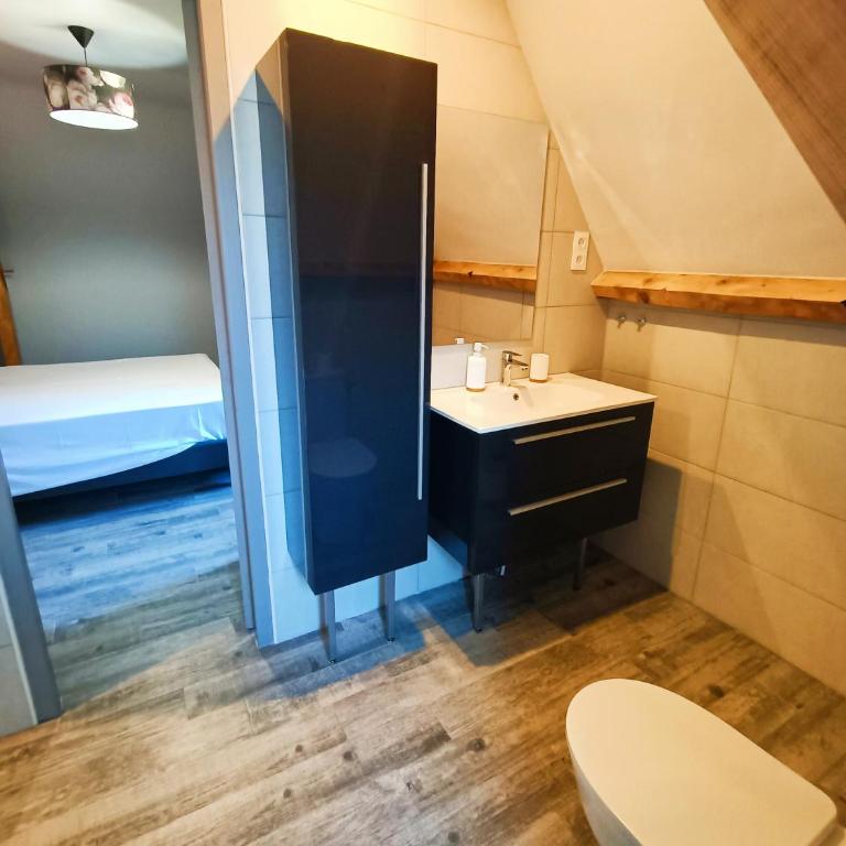 La Villa Perigourdine - Standard Zimmer mit Kingsize-Bett - 8