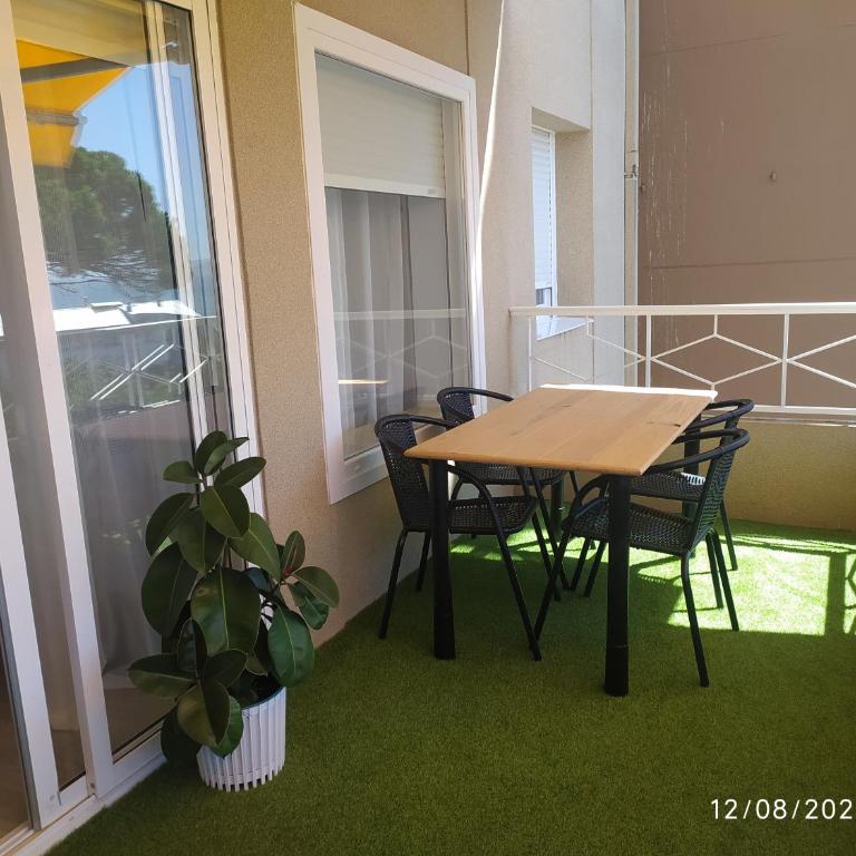 RosaHome Sanxenxo - Apartamento de 3 dormitorios - 15