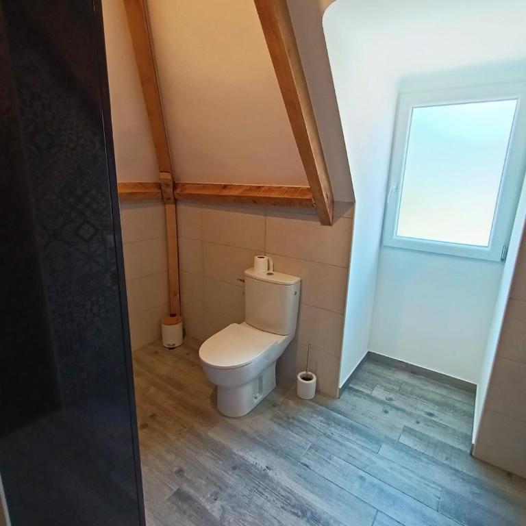 La Villa Perigourdine - Standard Zimmer mit Kingsize-Bett - 7