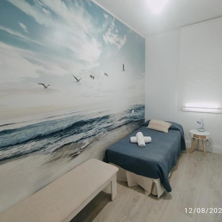 RosaHome Sanxenxo - Apartamento de 3 dormitorios - 11