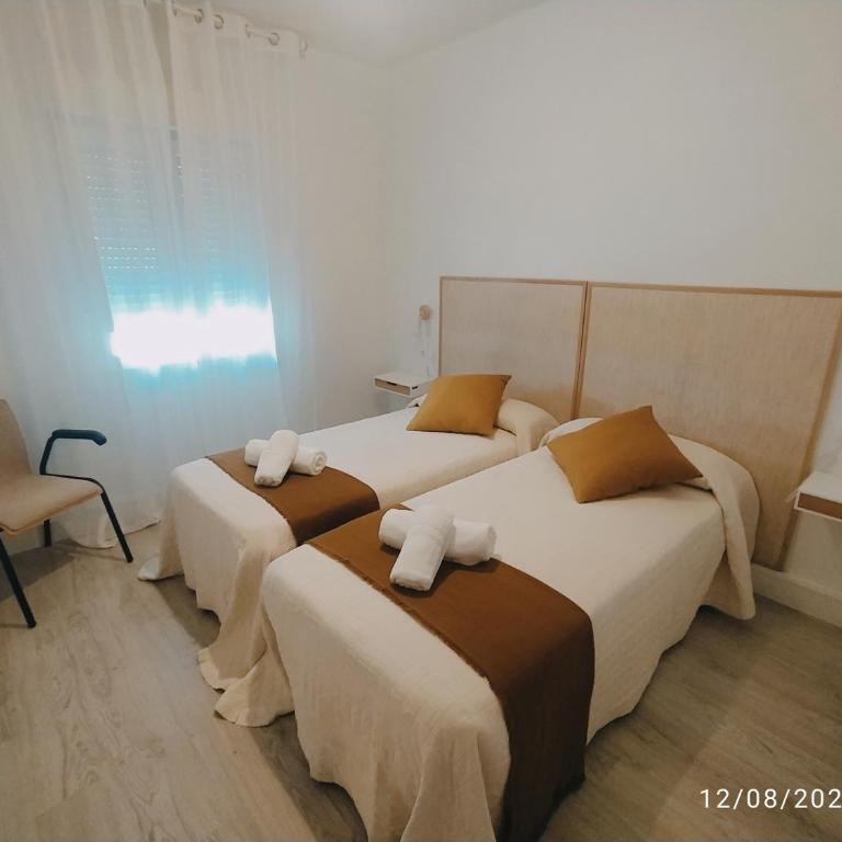 RosaHome Sanxenxo - Apartamento de 3 dormitorios - 10