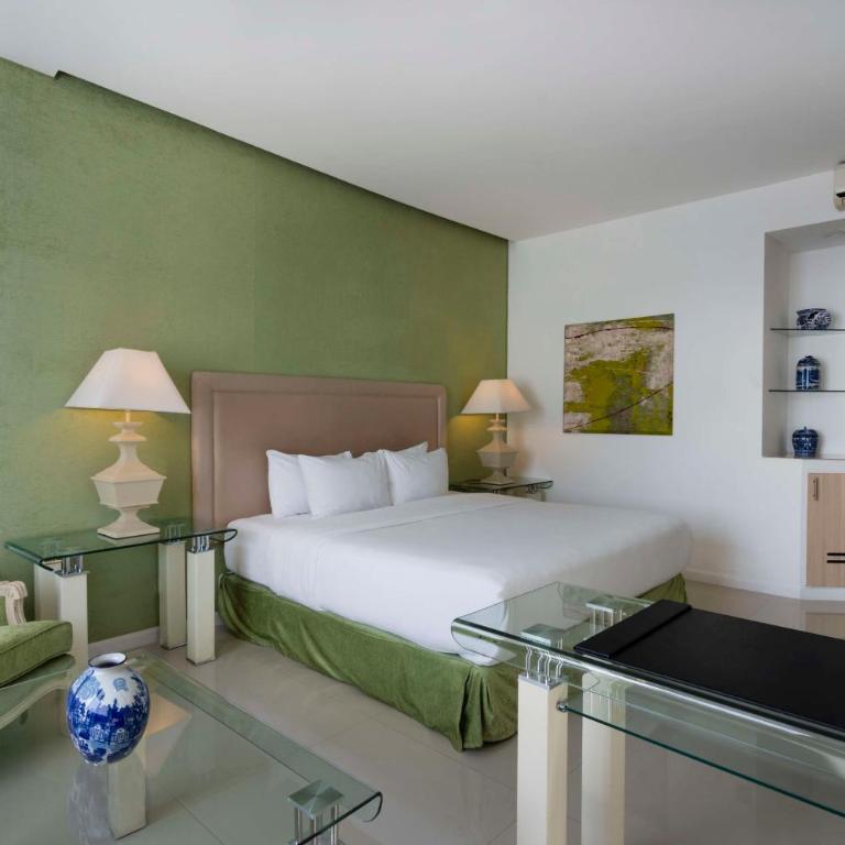 Hilton MM Grand Hotel Puebla, Tapestry Collection - Gran Habitación con cama extragrande - 1