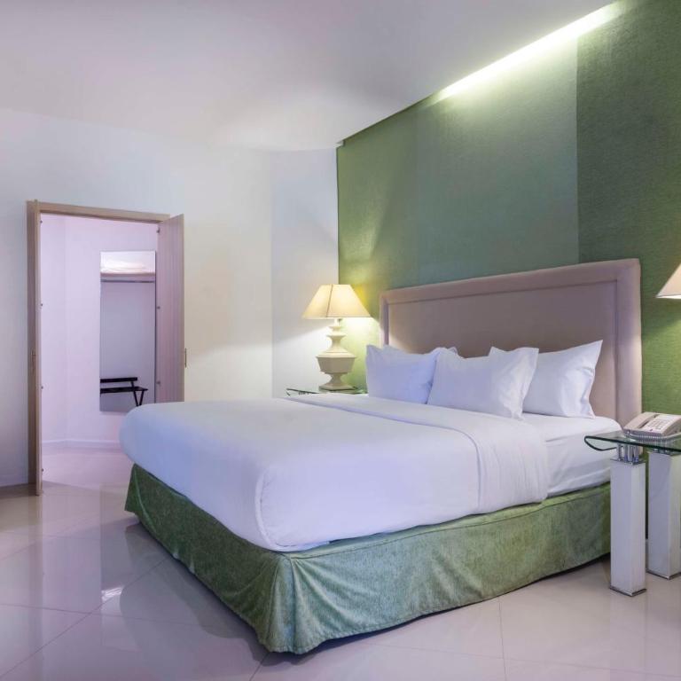 Hilton MM Grand Hotel Puebla, Tapestry Collection - Suite Governor - 1