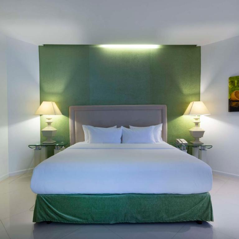 Hilton MM Grand Hotel Puebla, Tapestry Collection - Suite Governor - 2