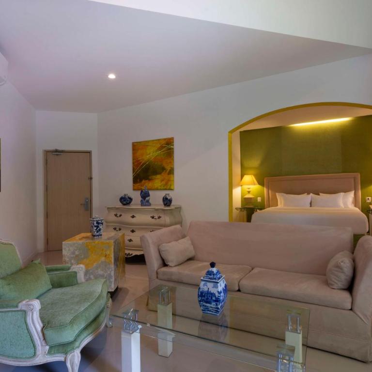 Hilton MM Grand Hotel Puebla, Tapestry Collection - Suite Governor - 3
