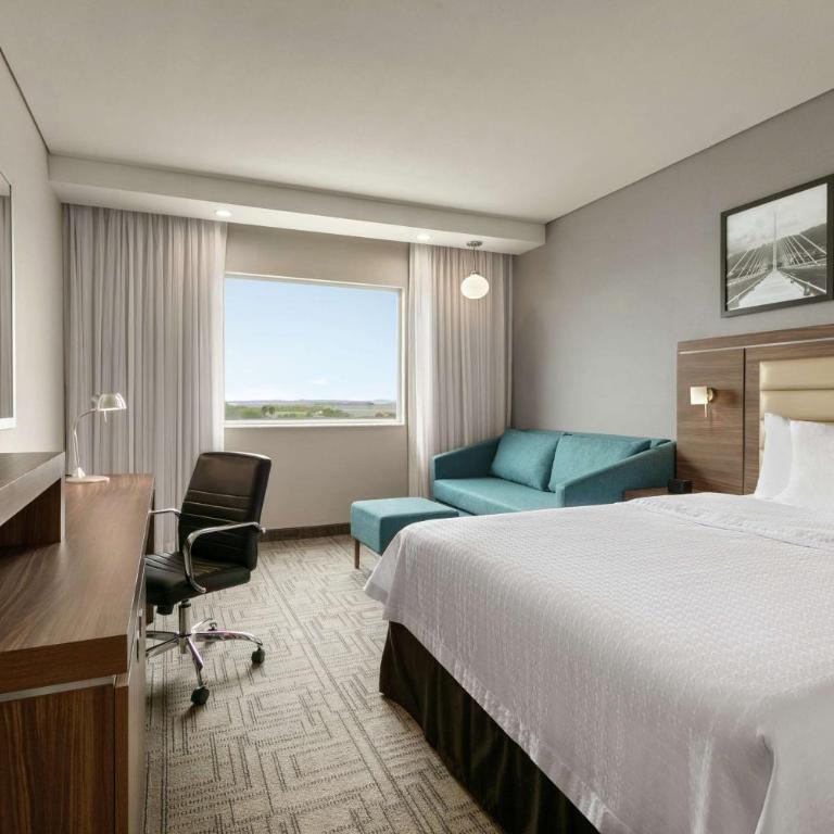 Hampton Inn By Hilton Monterrey Apodaca - Queen Room - Non-Smoking - 1