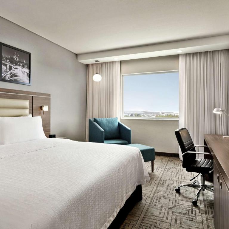 Hampton Inn By Hilton Monterrey Apodaca - King Room - Non-Smoking - 1