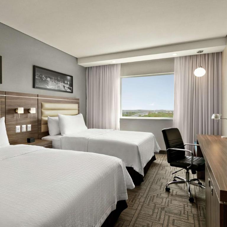 Hampton Inn By Hilton Monterrey Apodaca - Double Room with Two Double Beds - Non-Smoking - 2