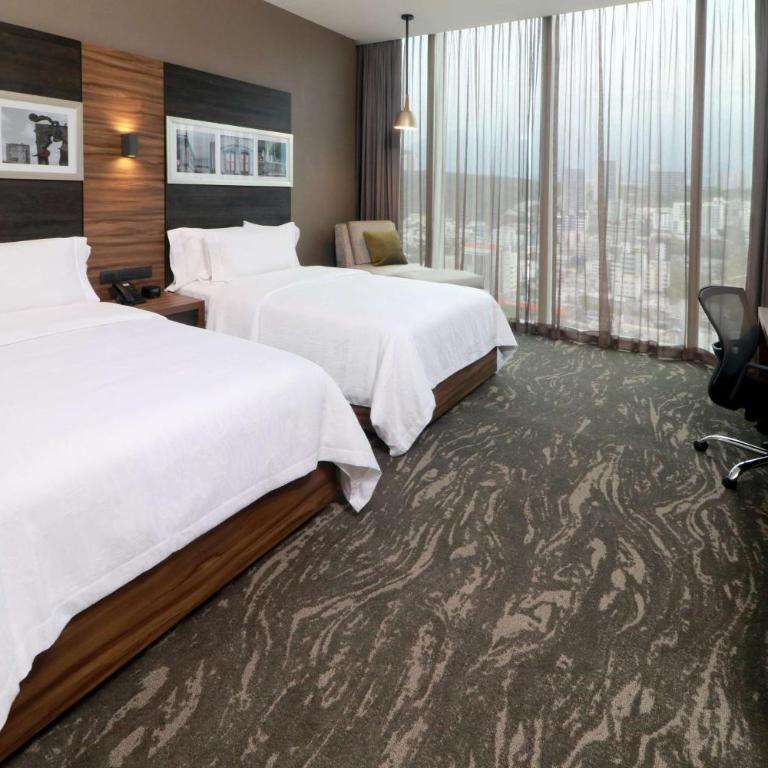 Hilton Garden Inn Monterrey Obispado - Double Room with Two Double Beds - 2