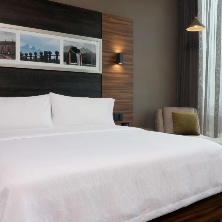 Hilton Garden Inn Monterrey Obispado - Queen Room - 4
