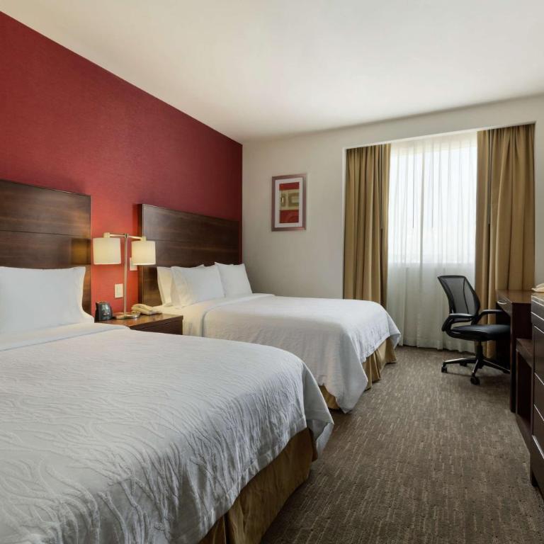 Hilton Garden Inn Queretaro - Queen Room with Two Queen Beds - 3