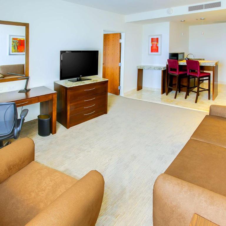 Hilton Garden Inn Queretaro - One-Bedroom King Suite with Sofa Bed - 6