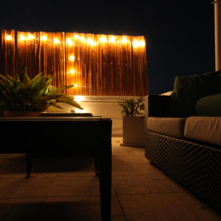 Penthouse with private pool - Three-Bedroom Apartment - 20