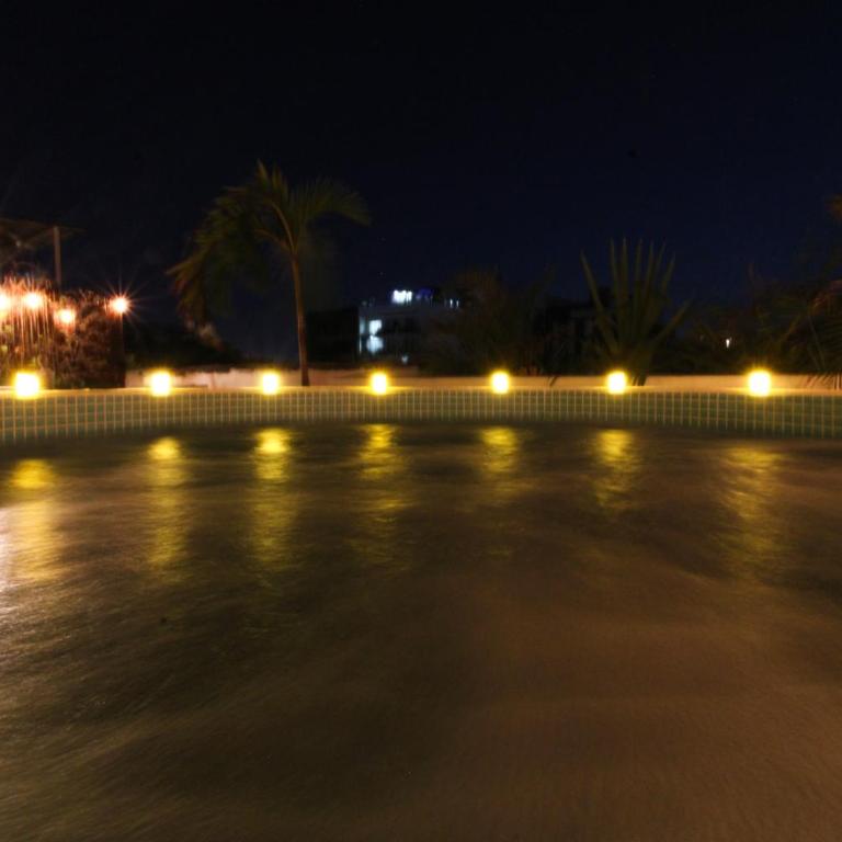 Penthouse with private pool - Three-Bedroom Apartment - 22