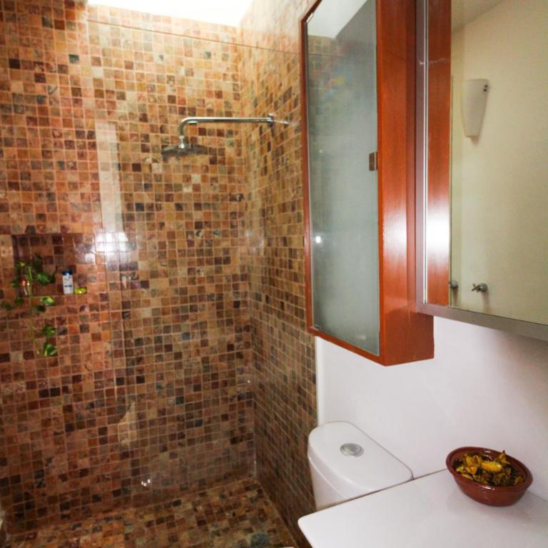 Penthouse with private pool - Three-Bedroom Apartment - 8