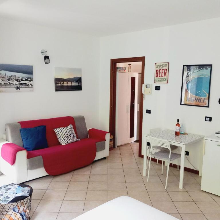 La Casa Sul Bosco - Appartamento con 1 Camera da Letto - 6