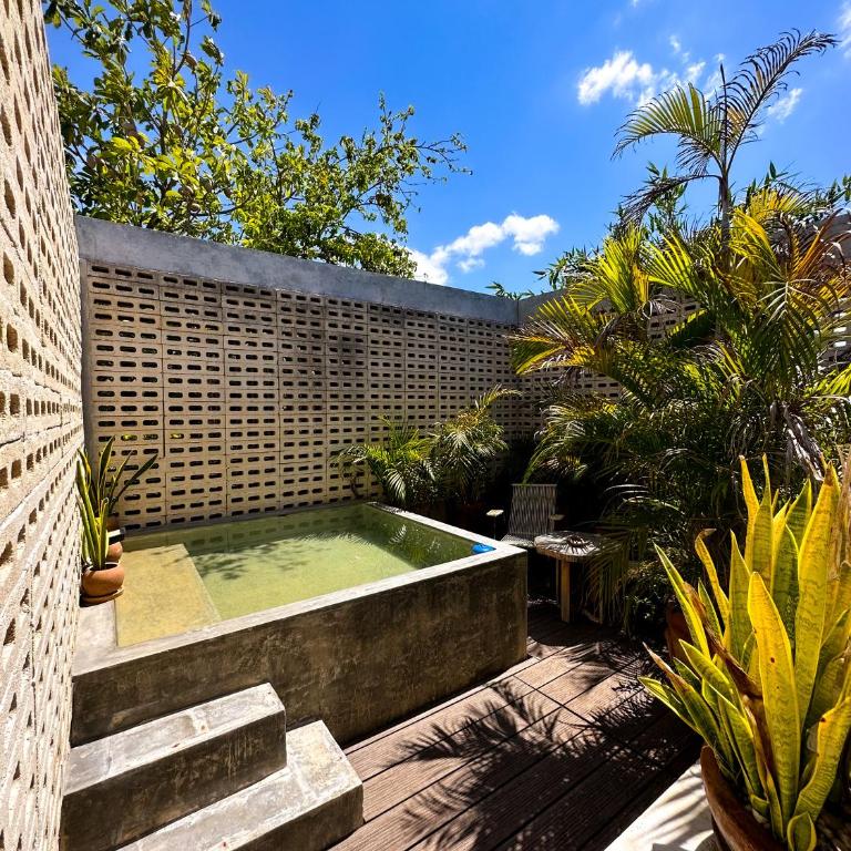 CASA CHAKÁ BOUTIQUE - Deluxe Double Room with Bath - 18