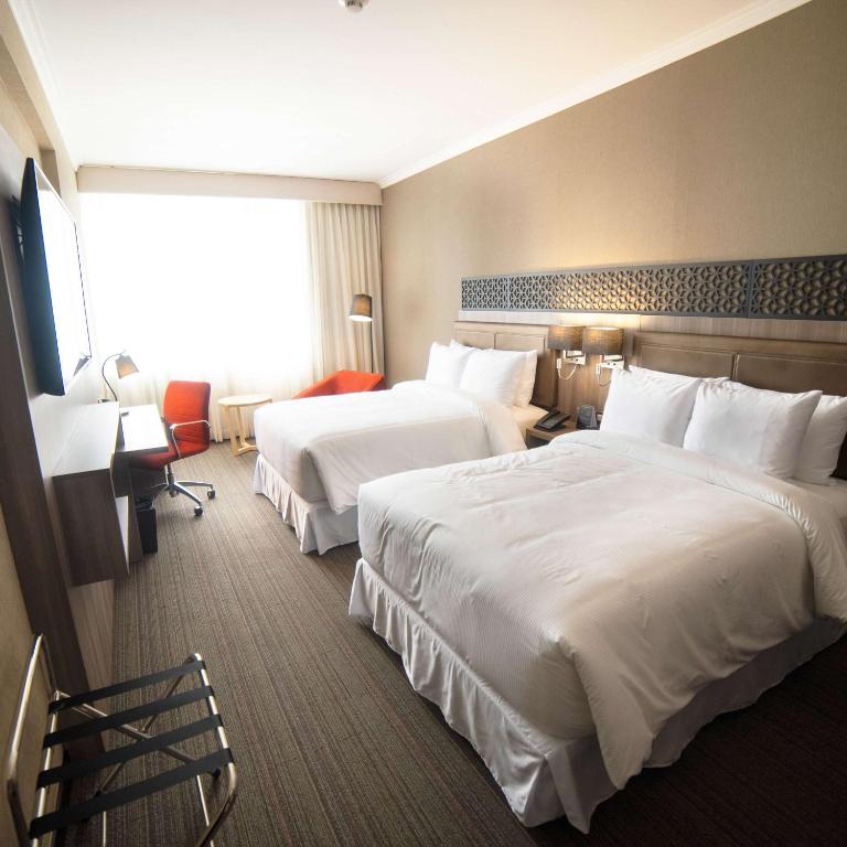 Doubletree By Hilton Trujillo - 2 Full Beds Guest Room - 2