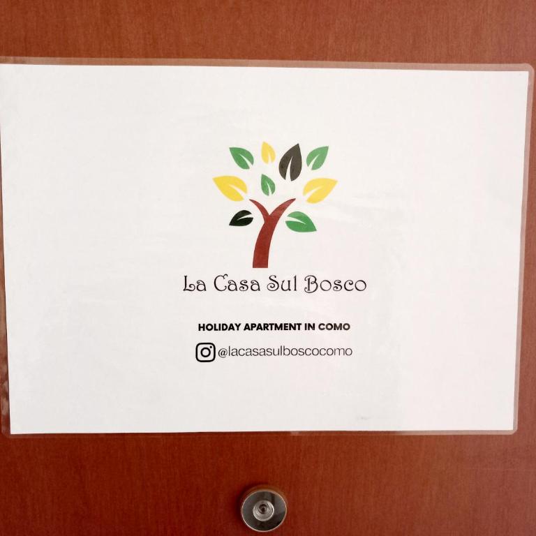 La Casa Sul Bosco - Appartamento con 1 Camera da Letto - 19