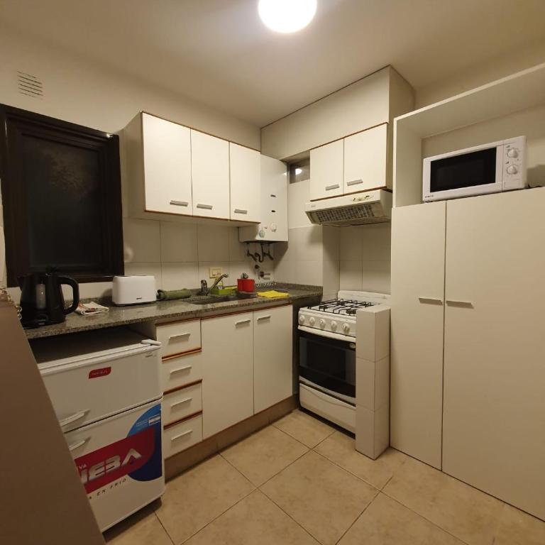 Locador Nueva Córdoba 8D - One-Bedroom Apartment - 8