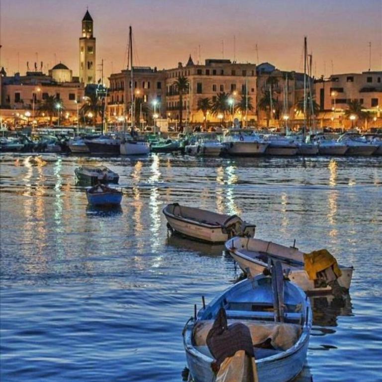 L'Incanto del Borgo Antico- Locazione Turistica - Appartamento con 1 Camera da Letto - 45