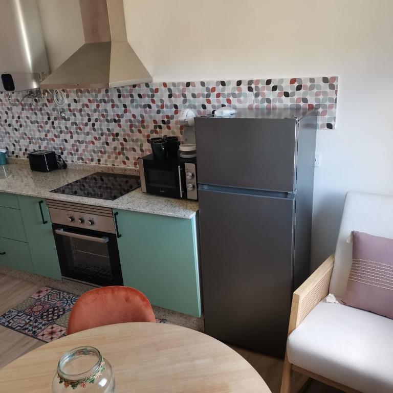Etea-Vigo - Apartamento de 2 dormitorios con vistas al mar - 8