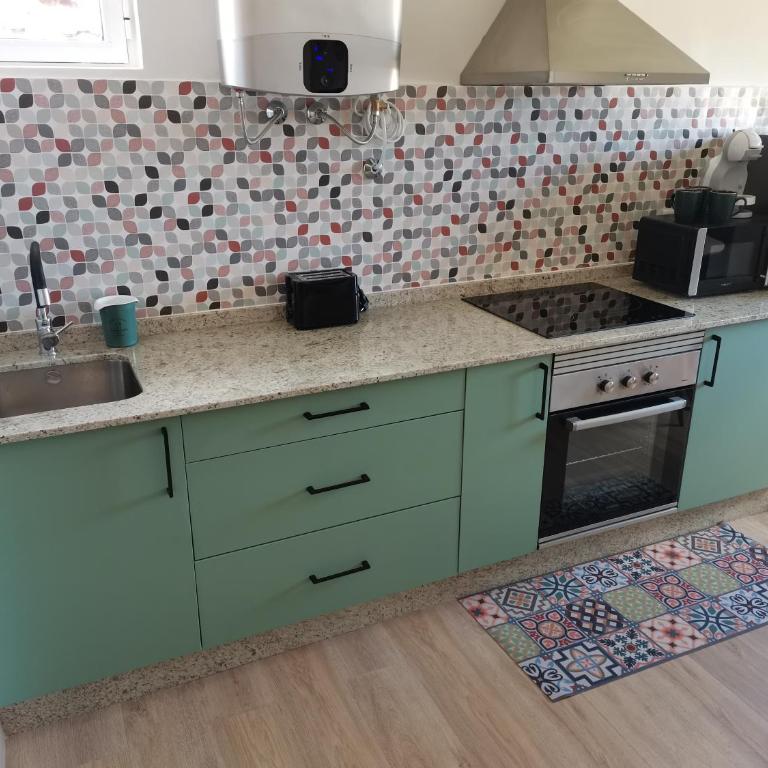 Etea-Vigo - Apartamento de 2 dormitorios con vistas al mar - 9