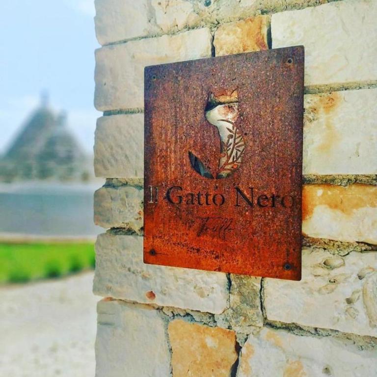 Trullo il Gatto Nero - Casa con 3 Camere da Letto - 4