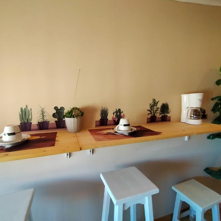 Acogedor Ático sin ascensor Casa Portela - One-Bedroom Apartment - 19