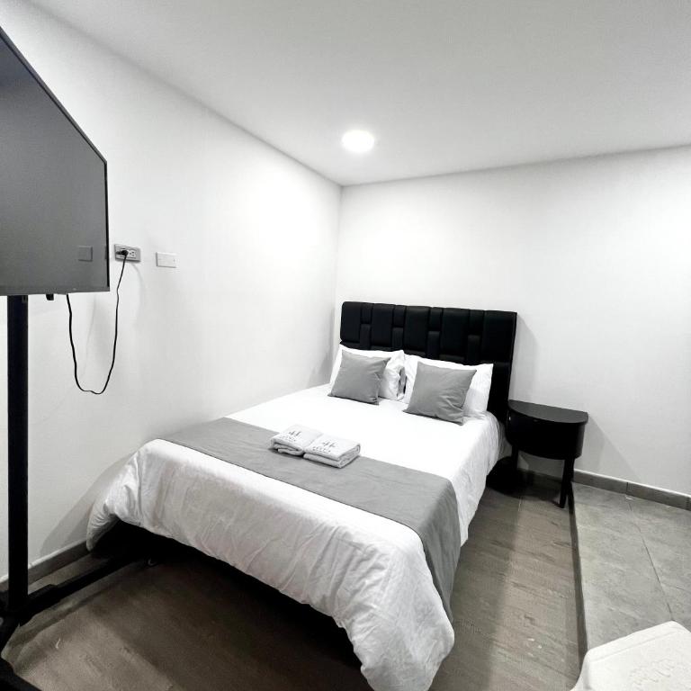 Orbe Hotel Medellín - Habitación Doble Económica - 1