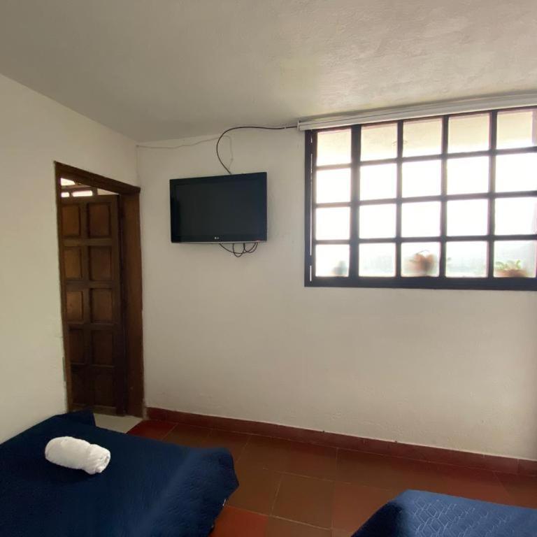 Casa Naturhola - Habitación Triple con baño privado - 7