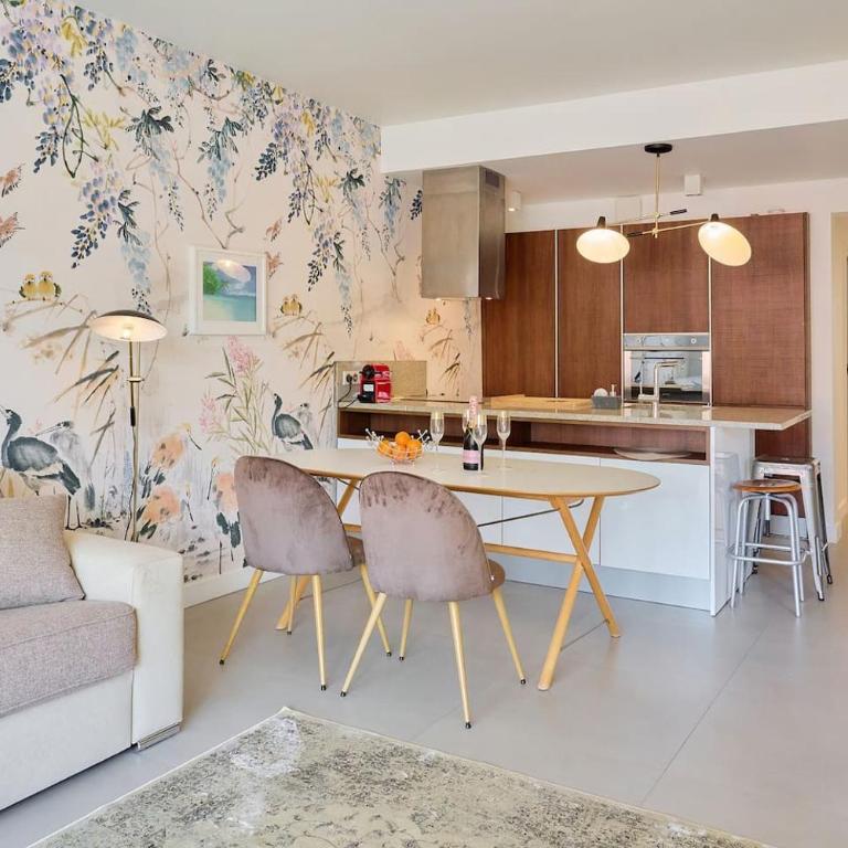 AzurAppart 3-rooms Cannes Carnot - Two-Bedroom Apartment - 2