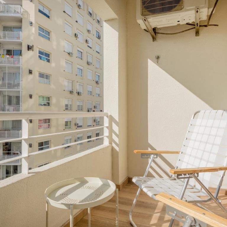 Espacioso y Luminoso en Belgrano -Roosevelt- - Apartamento de 1 dormitorio - 13