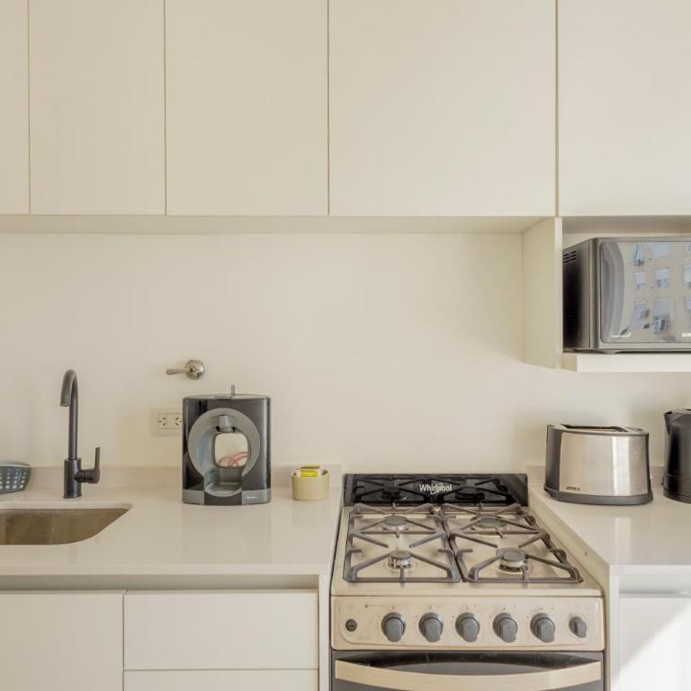 Espacioso y Luminoso en Belgrano -Roosevelt- - Apartamento de 1 dormitorio - 25