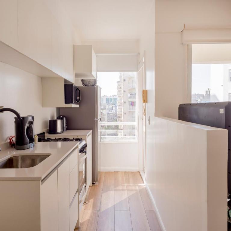 Espacioso y Luminoso en Belgrano -Roosevelt- - Apartamento de 1 dormitorio - 3