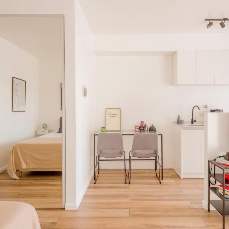 Espacioso y Luminoso en Belgrano -Roosevelt- - Apartamento de 1 dormitorio - 10