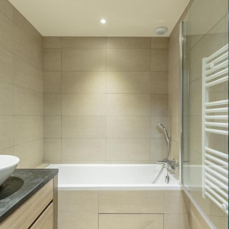 Luxurious duplex for 4-7p with large terrace and pool in ski-in ski-out 5 star residence at Les Arcs - Appartement 2 Chambres - 45