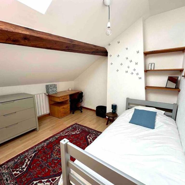 Superbe appartement T5 - Les Hauts du Château - Apartment - 13