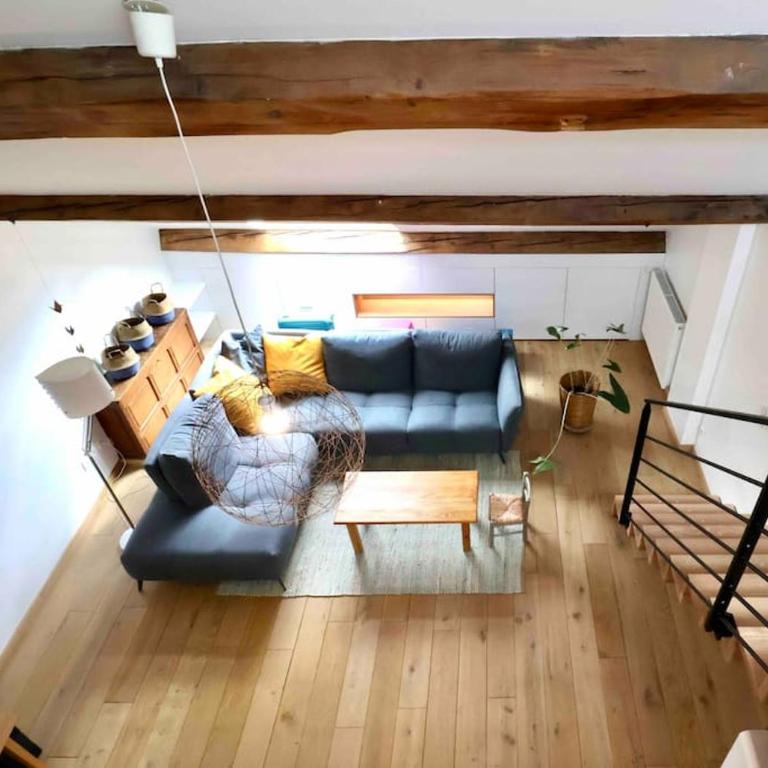 Superbe appartement T5 - Les Hauts du Château - Apartment - 22