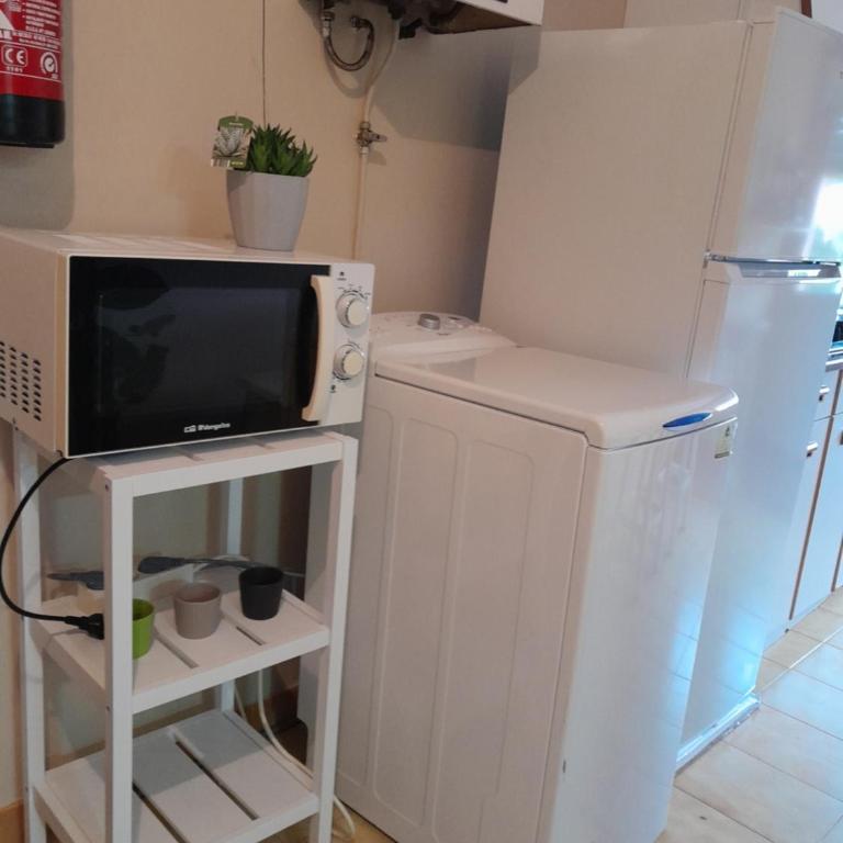 Acogedor Ático sin ascensor Casa Portela - One-Bedroom Apartment - 27