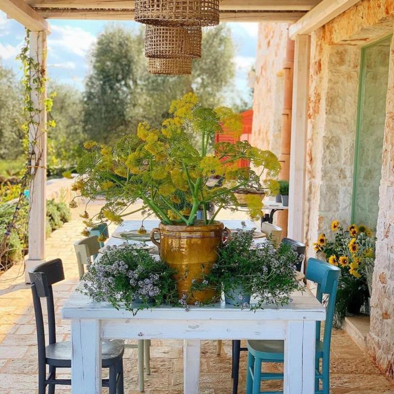Trullo il Gatto Nero - Casa con 3 Camere da Letto - 61