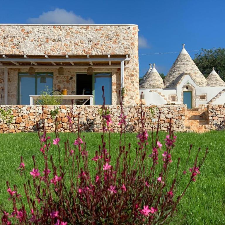 Trullo il Gatto Nero - Casa con 3 Camere da Letto - 1