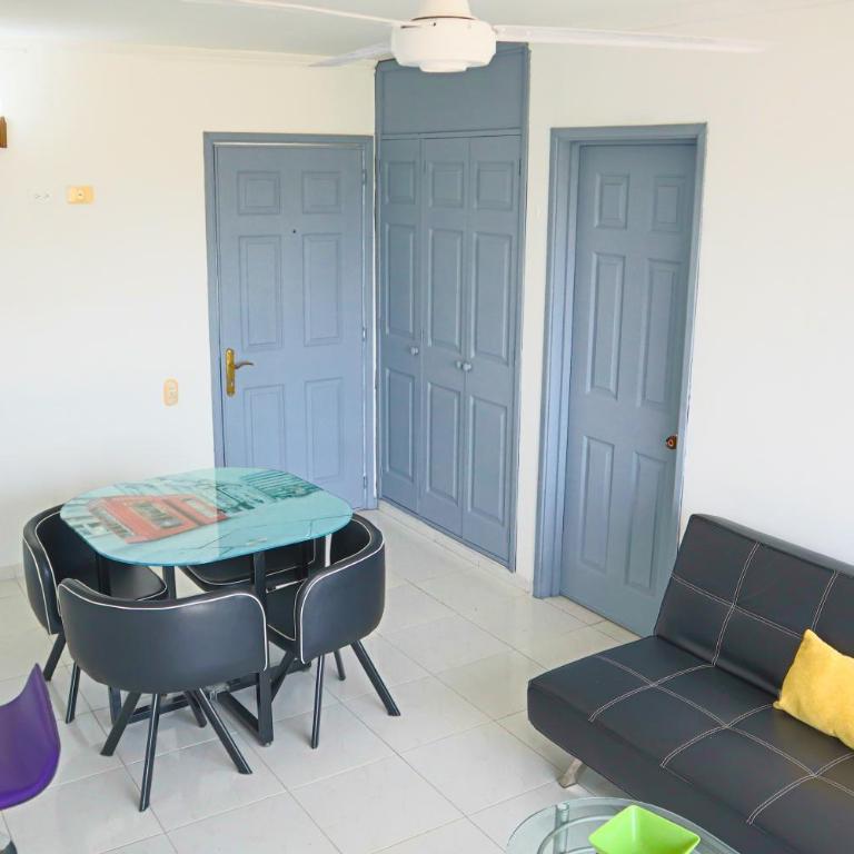 Magico Apartamento con Piscina 1 Habitación PR65 - Apartamento de 1 dormitorio - 9